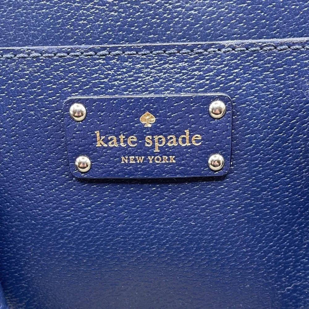 Kate Spade Beautiful Blue Shoulder Bag Kate Spade Classic